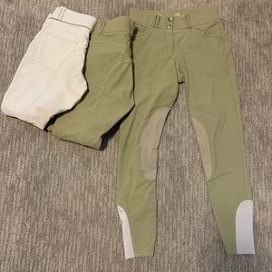 Elation Brooklyn Breeches (3pairs)